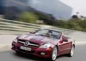 Mercedes-Benz SL-Class Mercedes-Benz SL-Class